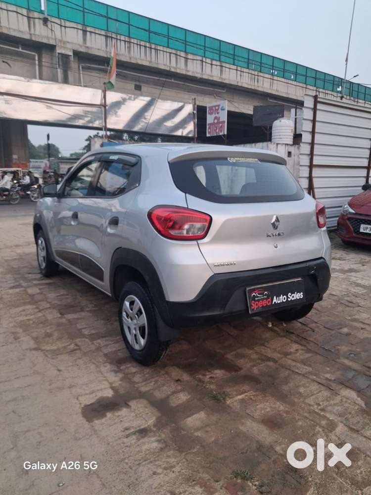 Renault Kwid Rxt Manual Climber, 2016, Petrol