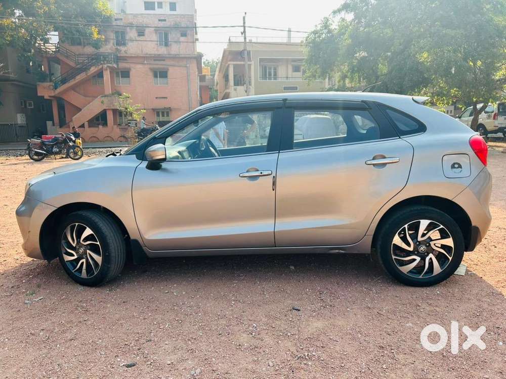 Toyota Glanza 2021 Petrol Good Condition