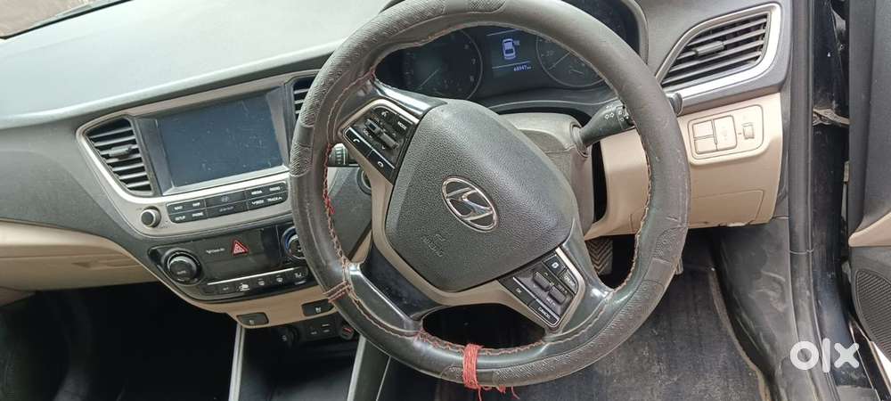 Hyundai New Verna 2018