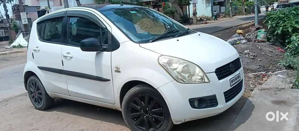 Maruti Suzuki Ritz 2012 Diesel 90000 Km Driven