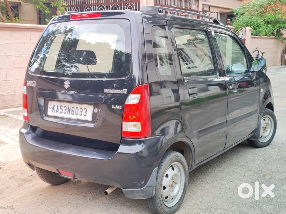 Maruti Suzuki Wagon R Lxi Opt, 2009, Petrol