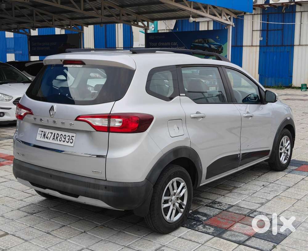 Renault Triber Rxt, 2020, Cng & Hybrids