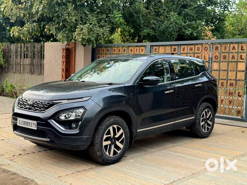 Tata Harrier Xza+, 2021, Diesel