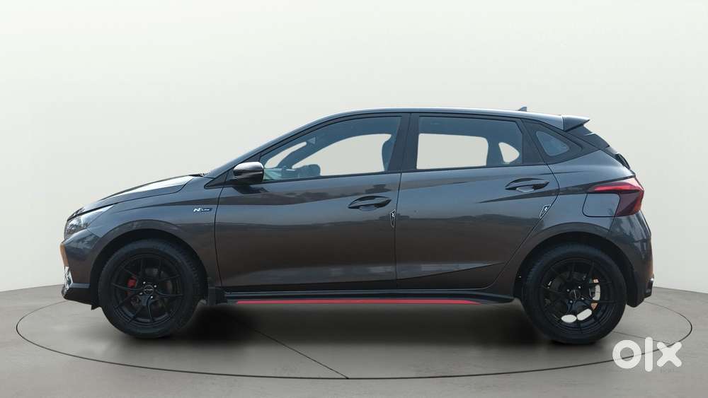 Hyundai I20 N Line 1.0 N8 Turbo Dct, 2021, Petrol