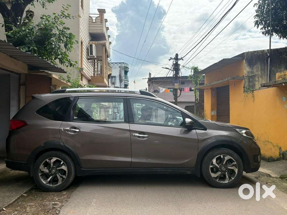 Honda Br-v Petrol 2016