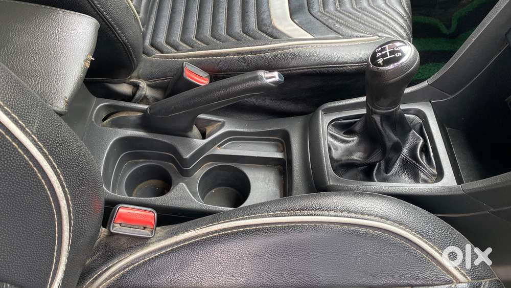 Maruti Suzuki Vitara Brezza Zdi, 2016, Diesel