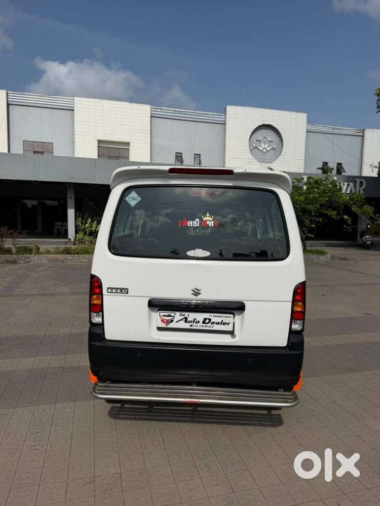 Maruti Suzuki Eeco 1.2 5 Str With A/c+htr Cng, 2023, Cng & Hybrids