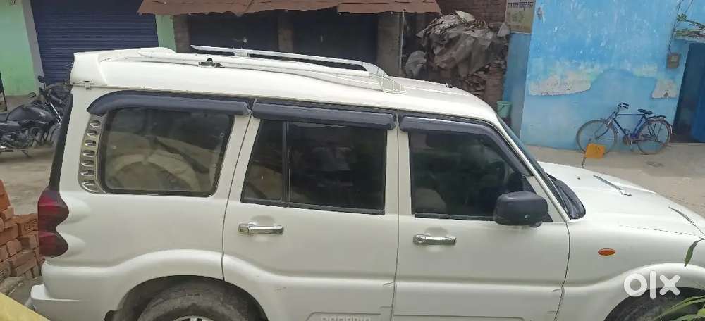 Mahindra Scorpio N 2014 Diesel 80000 Km Driven