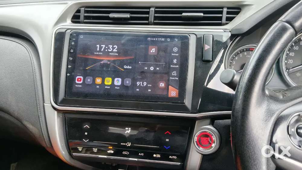 Honda City 2018 Vx Cvt