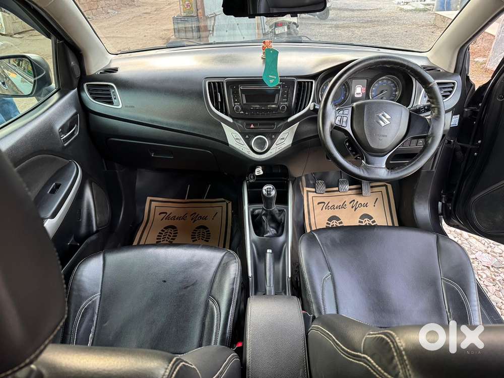 Maruti Suzuki Baleno Petrol Well Maintained