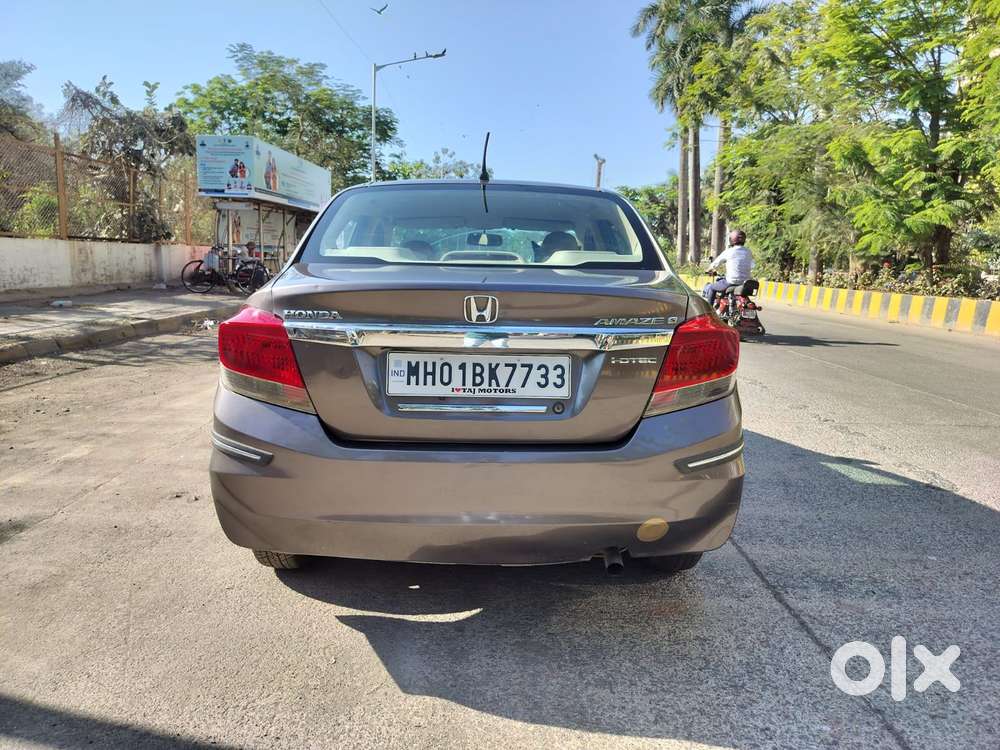 Honda Amaze 1.5 Smt I Dtec, 2014, Diesel