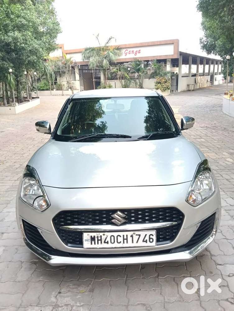 Maruti Suzuki Swift Vxi, 2022, Petrol