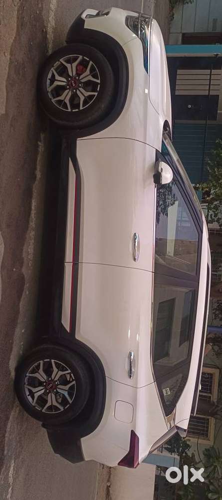 Kia Seltos 1.5 Gtx+ Diesel At Dual Tone, 2019, Diesel