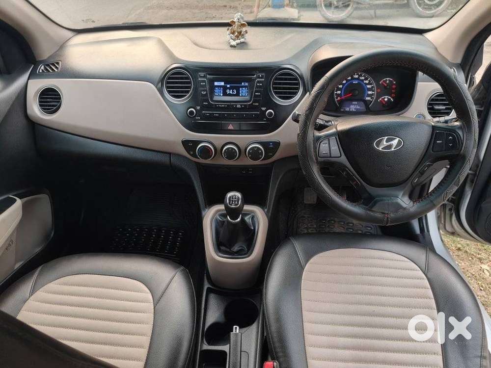 Hyundai Grand I10 2016-2017 Asta Option, 2015, Petrol