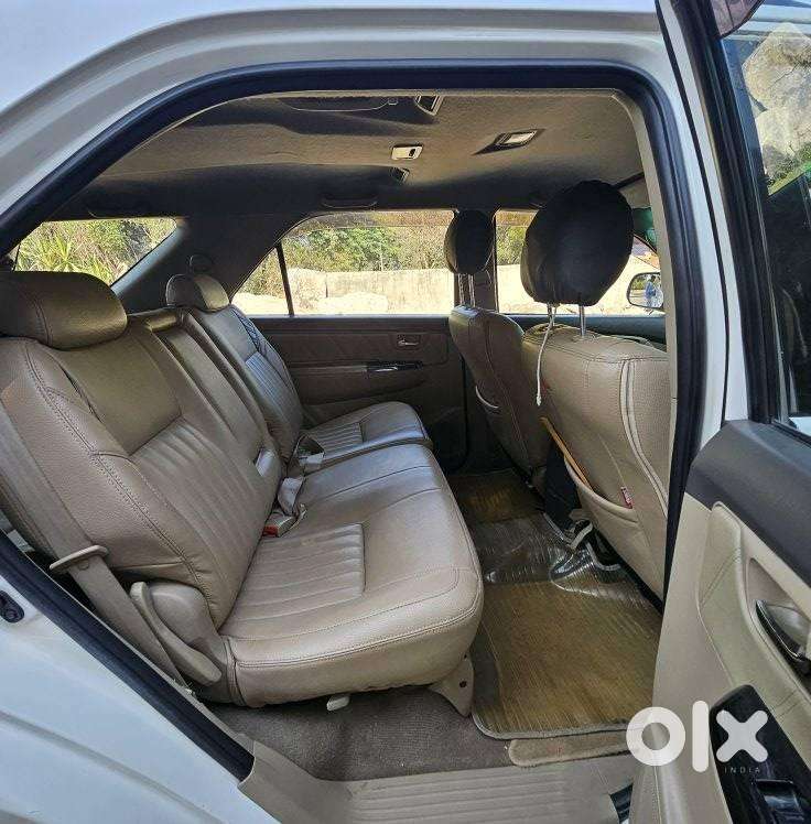 Toyota Fortuner 3.0 4x2 Mt, 2014, Diesel