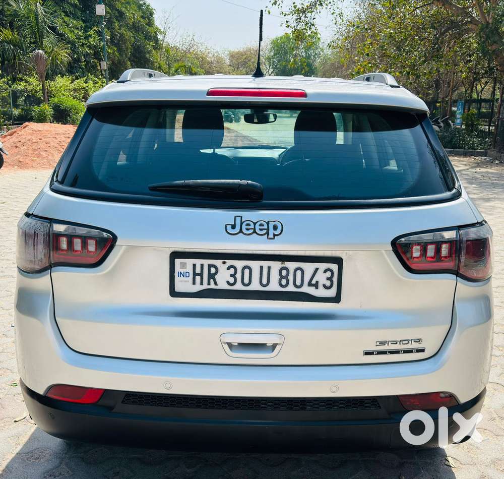 Jeep Compass 2.0 Sport, 2019, Diesel