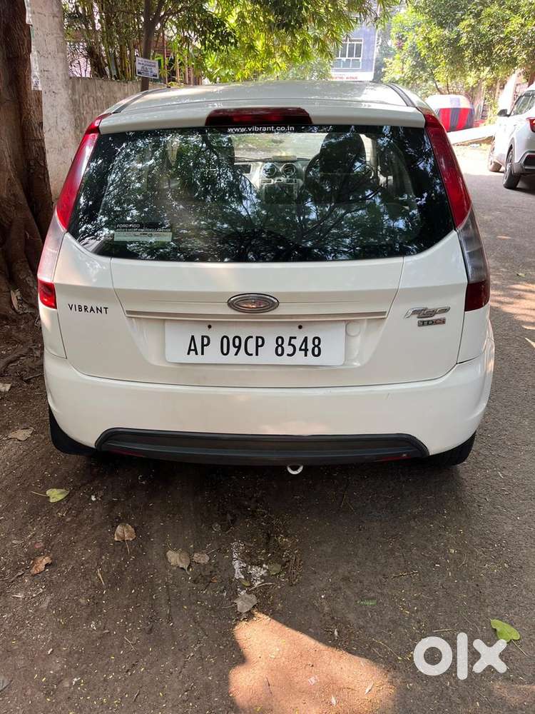 Ford Figo 2013 Model Diesel