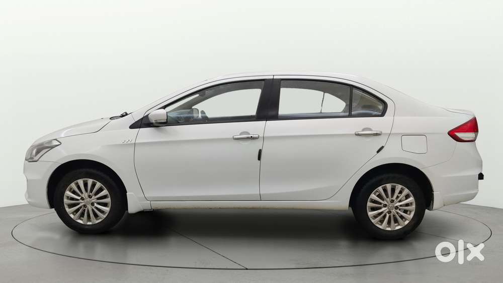 Maruti Suzuki Ciaz Zxi, 2015, Petrol