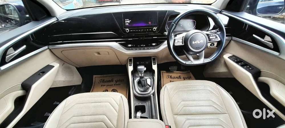 Kia Carens 1.5 Luxury Plus Diesel At 6 Str, 2022, Diesel