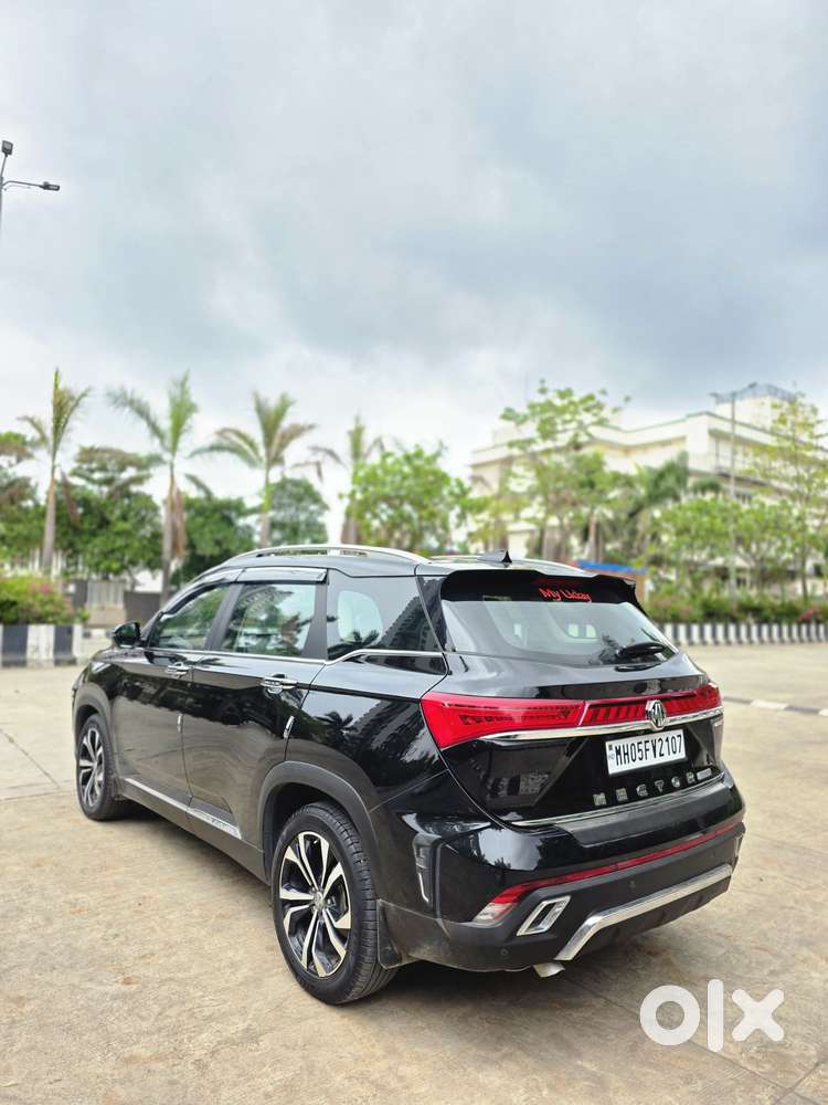 Mg Hector Plus Savvy Pro 1.5 Turbo Petrol Cvt 6 Str, 2025, Petrol