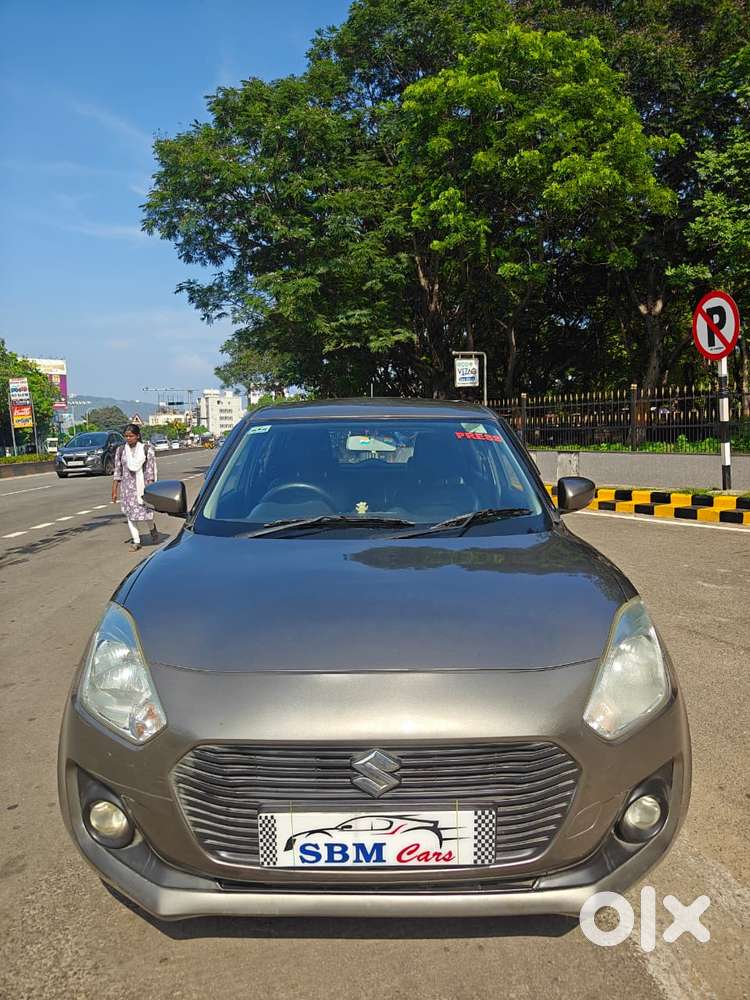 Maruti Suzuki Swift Vdi, 2018, Diesel