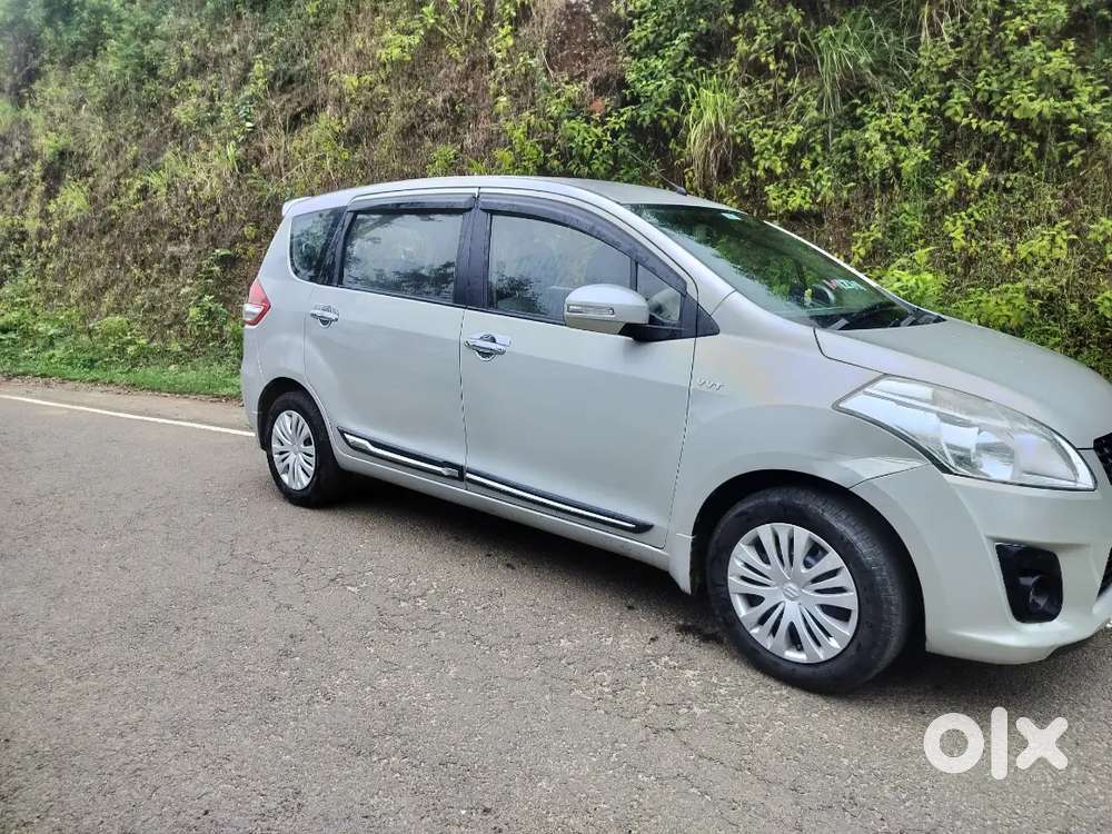 Maruti Suzuki Ertiga 2012 Petrol Well Maintained