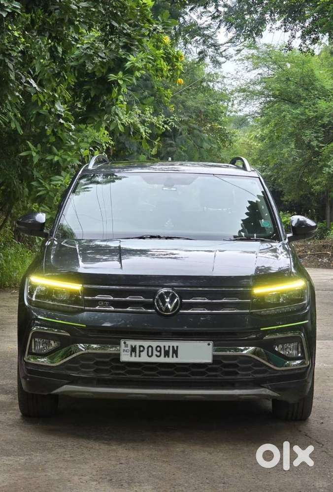 Volkswagen Taigun Gt 1.5 Dsg, 2022, Petrol