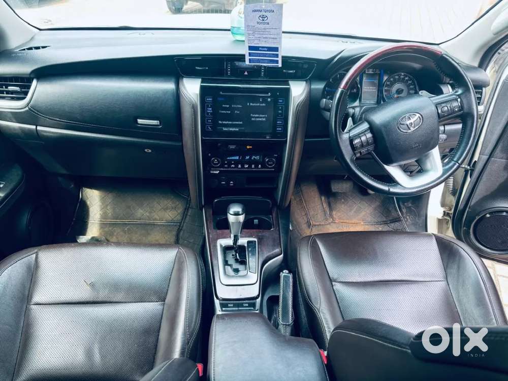 Toyota Fortuner 4x2 At 2.8 Diesel, 2020, Diesel