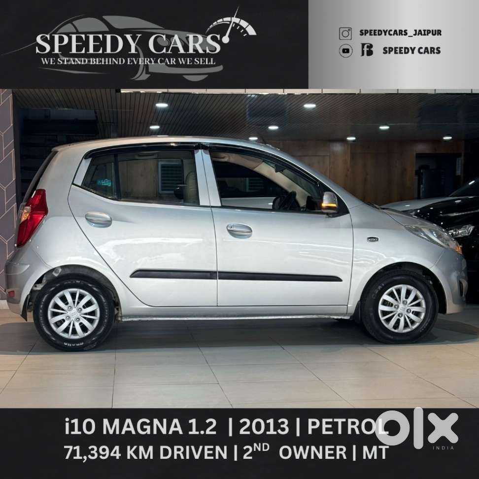 Hyundai I10 Magna, 2013, Petrol