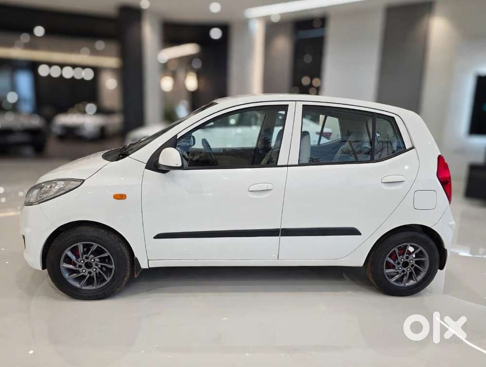 Hyundai I10 1.2 Kappa Sportz, 2016, Petrol