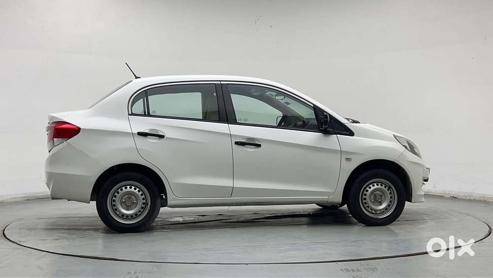 Honda Amaze E I-vtec, 2013, Petrol