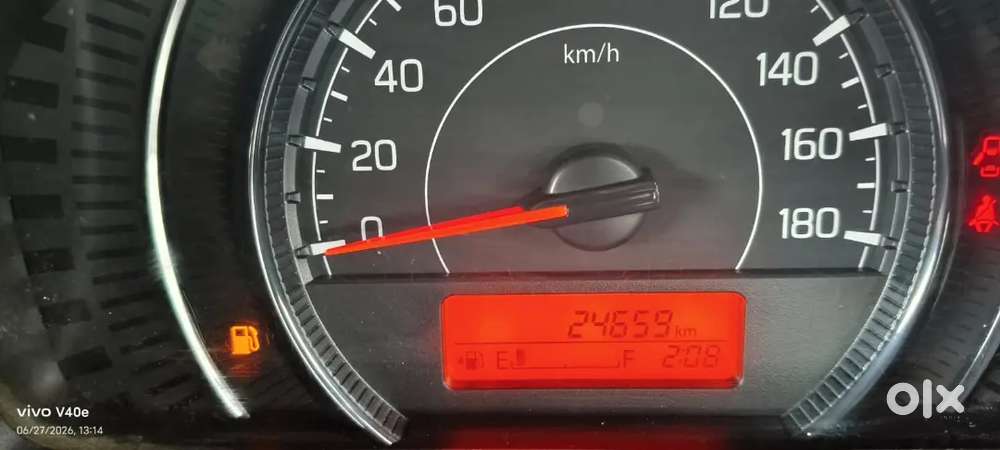 Maruti Suzuki Wagon R Flex Fuel 2022 Petrol 24978 Km Driven