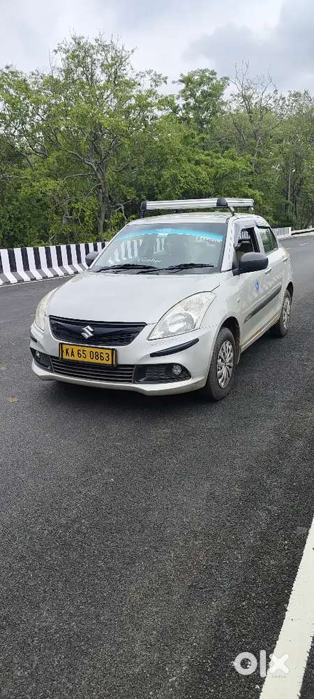Maruti Suzuki Dzire 2020