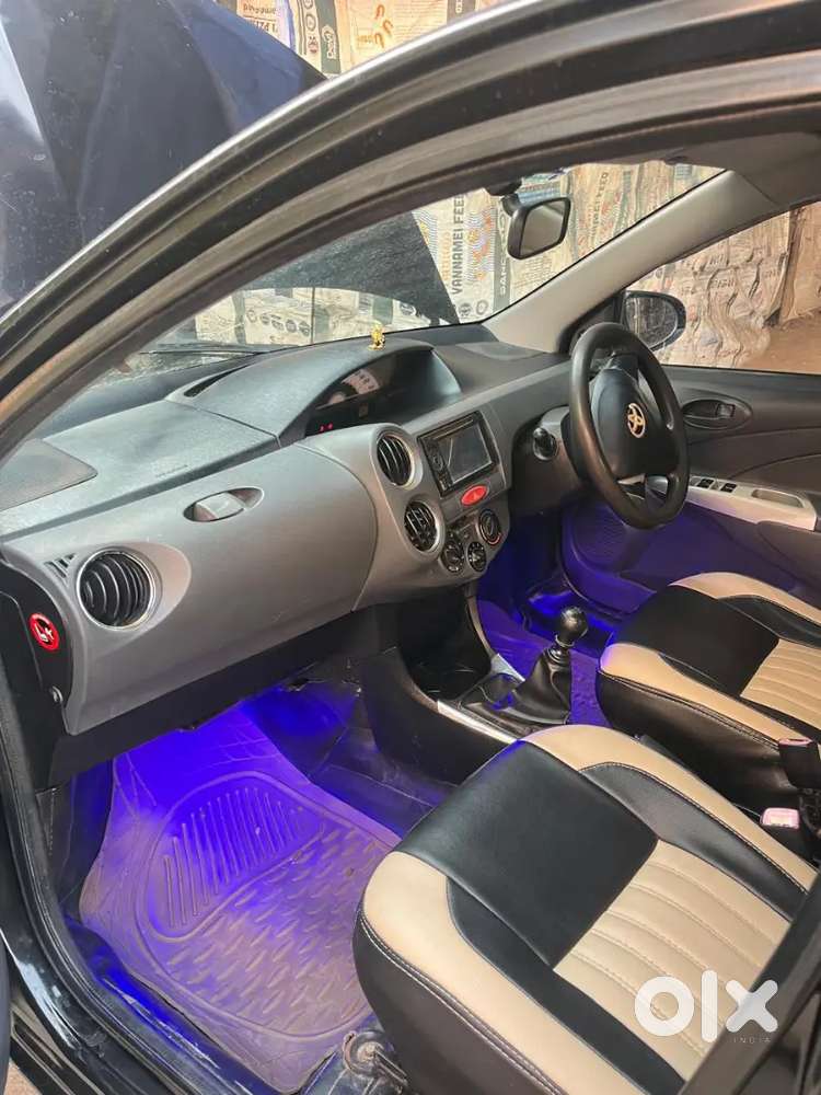Toyota Etios 2013 Diesel Well Maintained