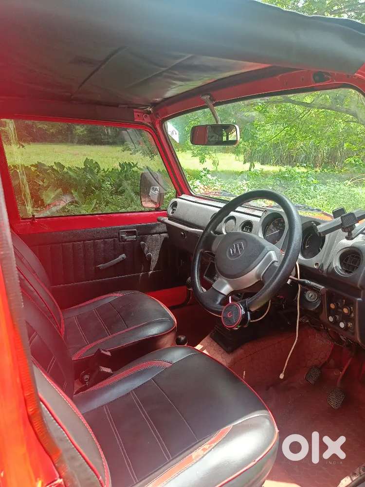 Maruti Suzuki Gypsy 2007