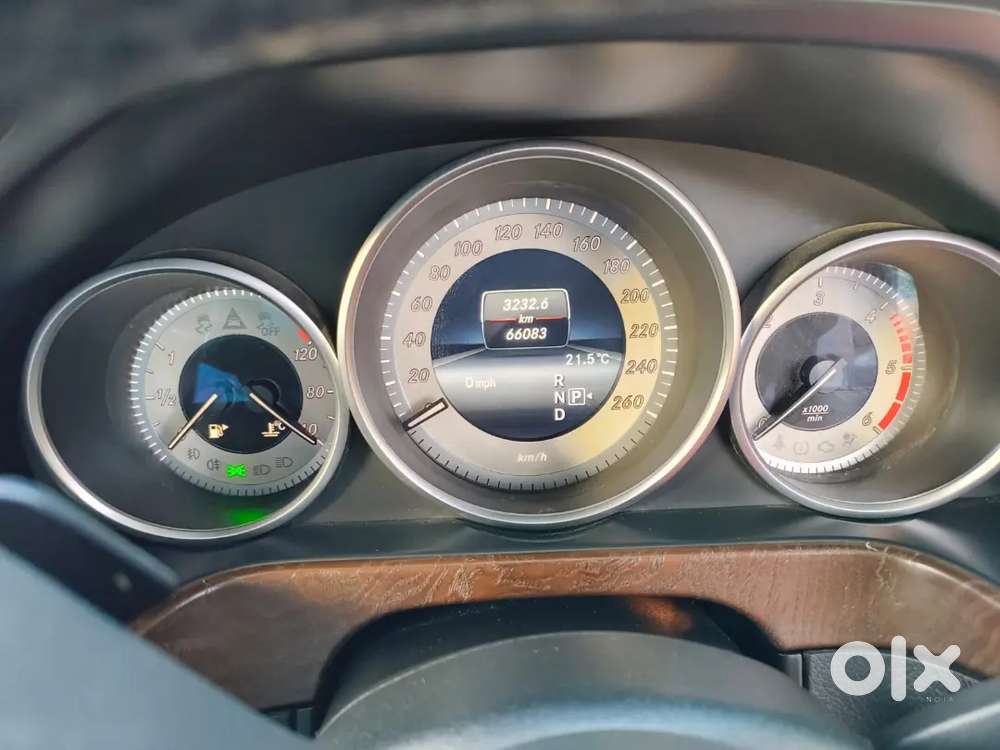 Mercedes-benz E-class 2014 Diesel Well Maintained