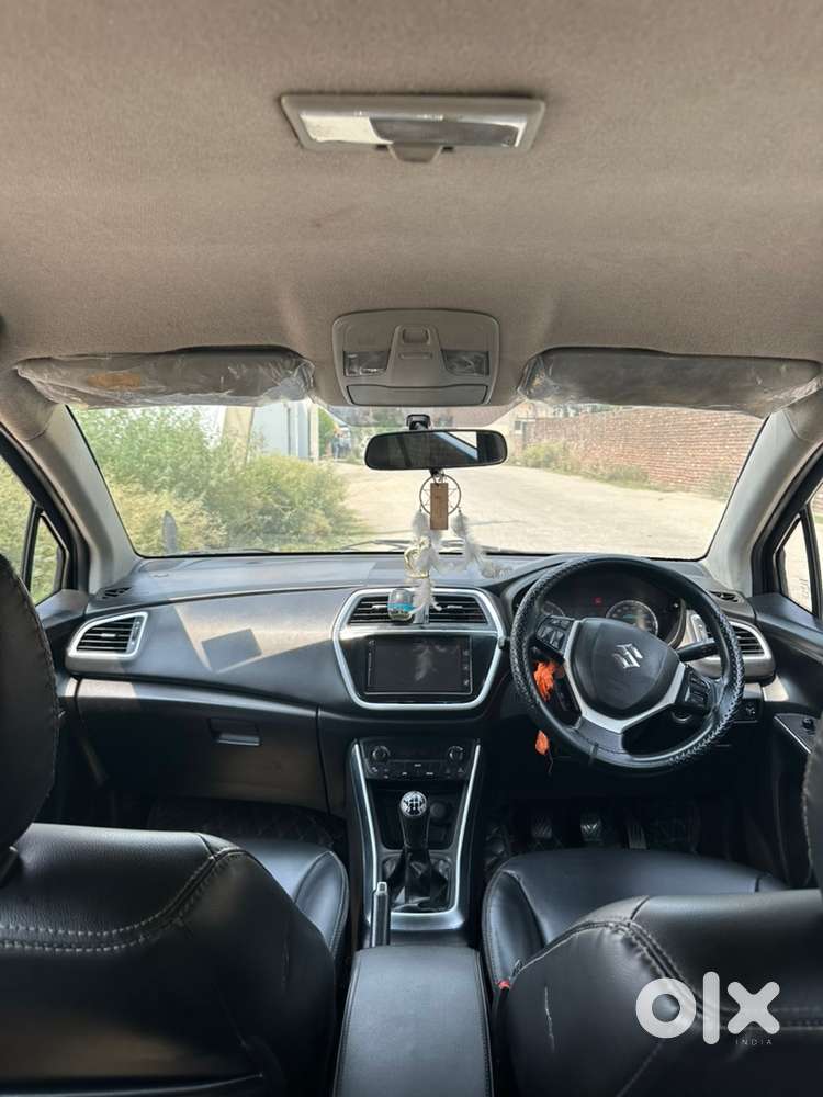 Maruti Suzuki S-cross 2018