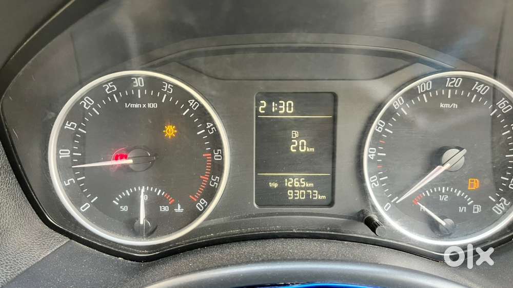 Skoda Laura 2012 Model