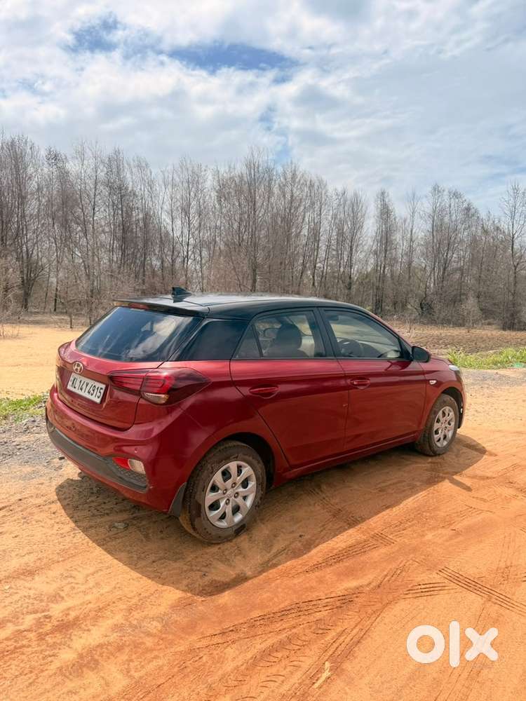 Hyundai I20 Magna 2019 Petrol