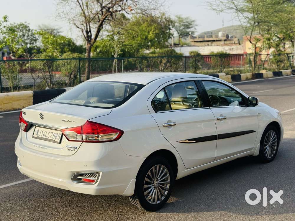 Maruti Suzuki Ciaz Zdi Plus Shvs, 2016, Diesel