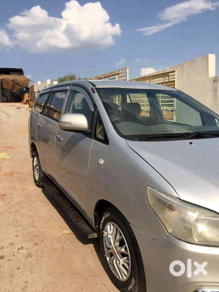 Toyota Innova Type 4 2008 Model With 2031 Valdi