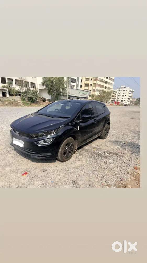 Tata Altroz 2022 Petrol 10500 Km Driven