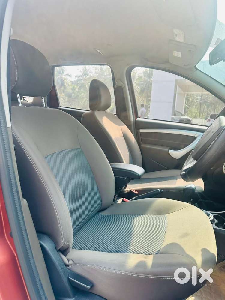 Renault Duster 110ps Diesel Rxs Amt, 2018, Diesel