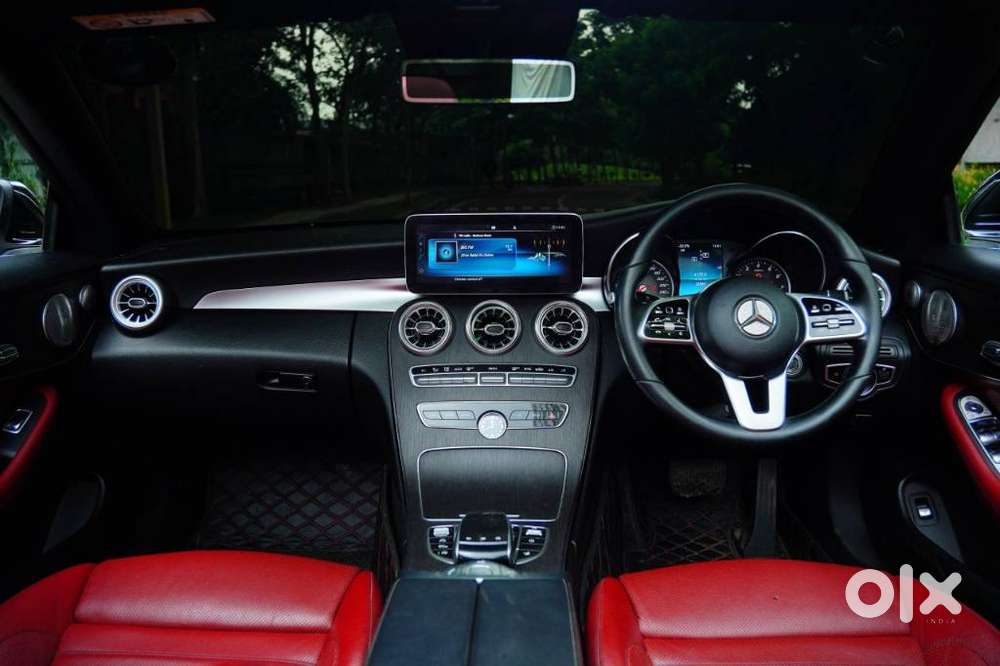 Mercedes-benz C-class C300 Cabriolet, 2019, Petrol