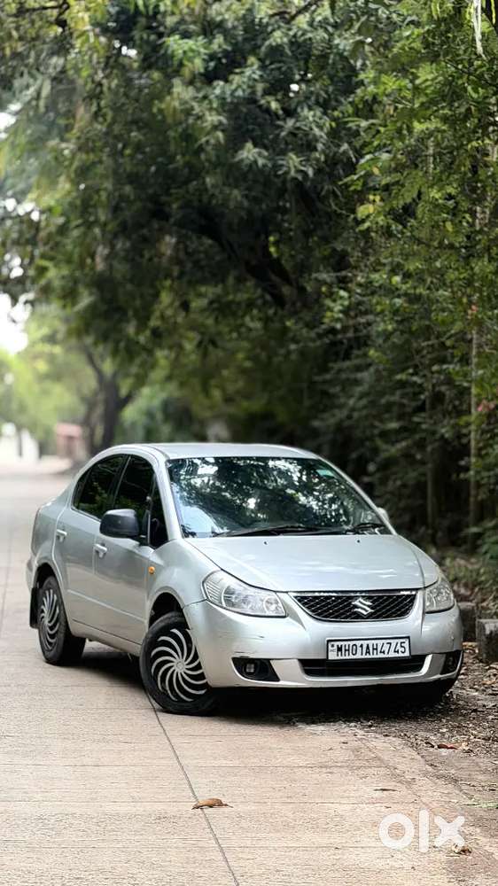 Maruti Suzuki Sx4 2008 Petrol Passing Till 2030