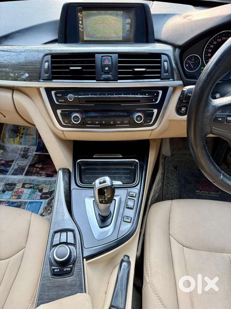 Bmw 3 Series Gt 320d Luxury Line, 2015, Diesel