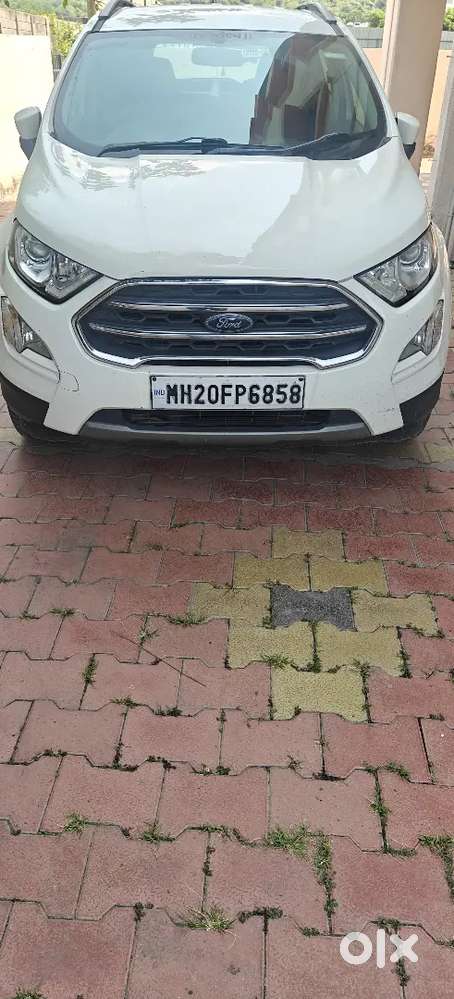 Ford Ecosport 2020 Diesel