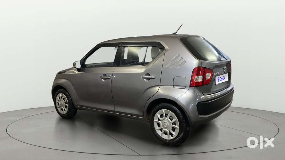Maruti Suzuki Ignis 1.2 Amt Delta, 2018, Petrol