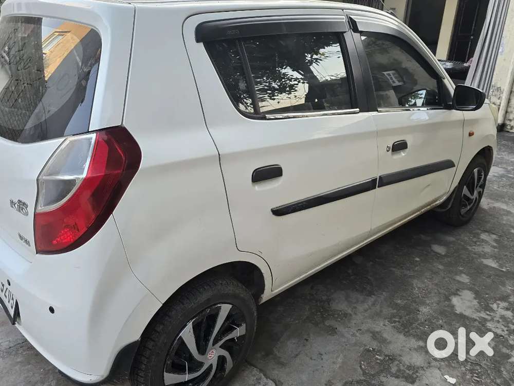 Maruti Suzuki Alto K10 2018 All Ok Veh 4 Tyre Fresh All Original Veh.
