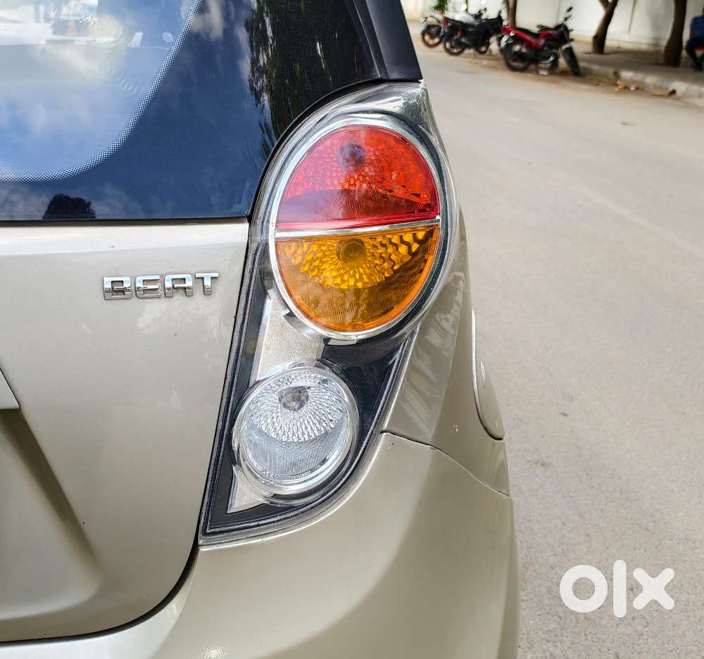 Chevrolet Beat Diesel Ps, 2012, Diesel
